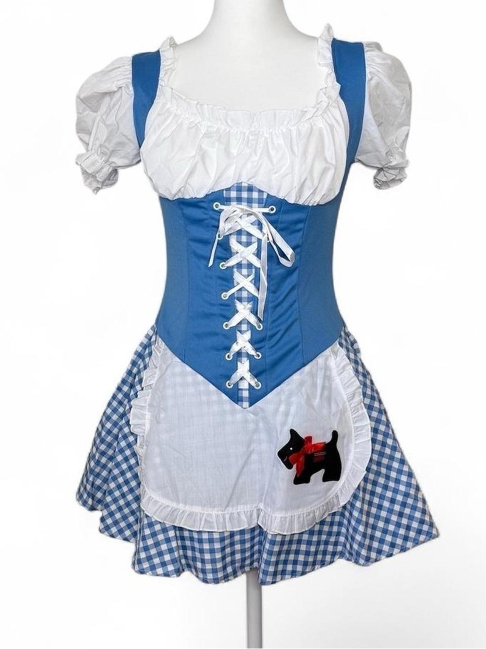 Sexy Dorothy Costume